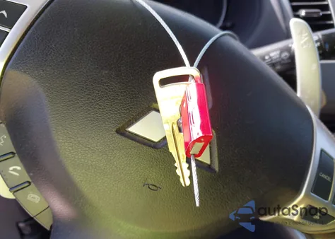 2011 Mitsubishi Outlander Gt from USA, damaged, VIN JA4JT5AX5BU037149